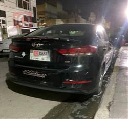 هیوندای ئەڤانتی